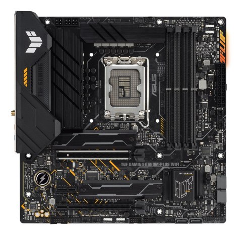 ASUS TUF GAMING B660M-PLUS WIFI Intel B660 LGA 1700 micro ATX