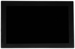 Denver PFF-1037B cyfrowa ramka na zdjęcia Czarny 25,6 cm (10.1