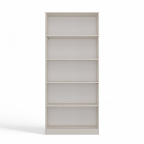 REGAŁ NA KSIĄŻKI 80 CM KASZMIR