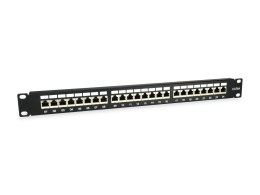 Equip Pro - Panel krosowy - CAT 6a - RJ-45 X 24 - 1U - 48,3 cm (19