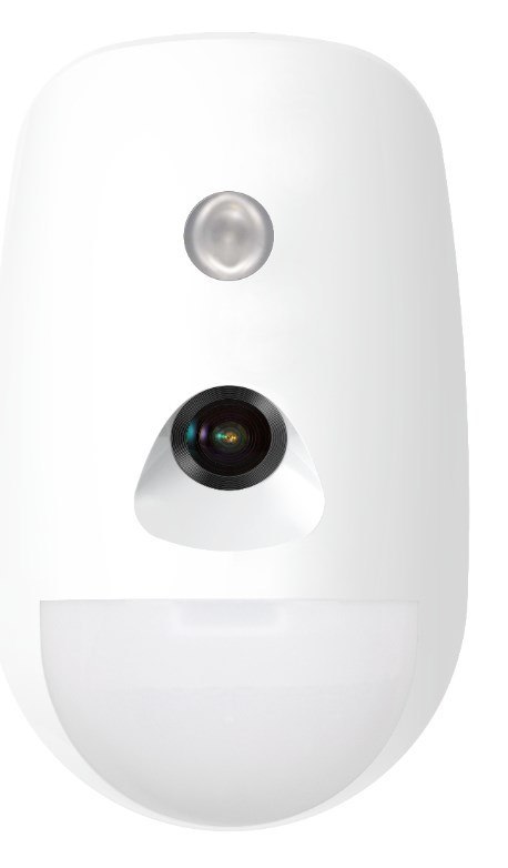 HIKVISION Czujnik PIR + CAM AX PRO DS-PDPC12P-EG2-WE