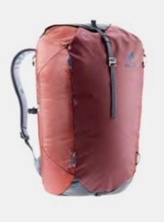 Plecak wspinaczkowy Deuter Gravity Motion - redwood/graphite