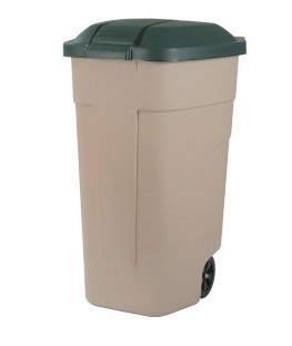 Pojemnik na kółkach CURVER 3012400003007 (kolor beżowy)