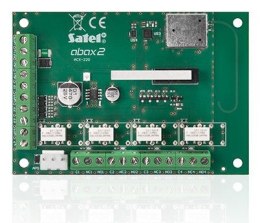 Satel ACX-220 inteligentny element smart kontroli centralnej domu Moduł rozszerzający