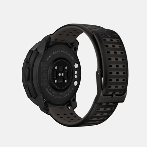 Zegarek sportowy SUUNTO Vertical 2 LTPO AMOLED 49mm All Black