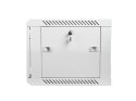 Lanberg WF01-6406-10S stojak 6U Szafa wisząca Szary