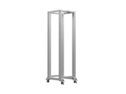 Open Rack 19 cali 42U 600x800 szary Lanberg