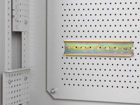 Szafa wisząca Lanberg WAF1-5203-06-00S 6U Szara