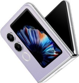 Smartfon Nubia Flip 2 5G 8/256GB (Lilac Purple)