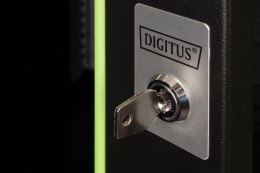 Szafa sieciowa wisząca Unique 19