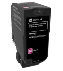 Lexmark RETURN-TONER CARTRIDGE MAGENTA