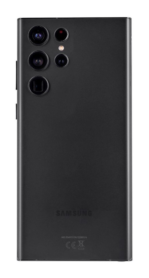 Samsung Galaxy S22 Ultra S908B DS 12/256GB Black (REMADE) 2Y