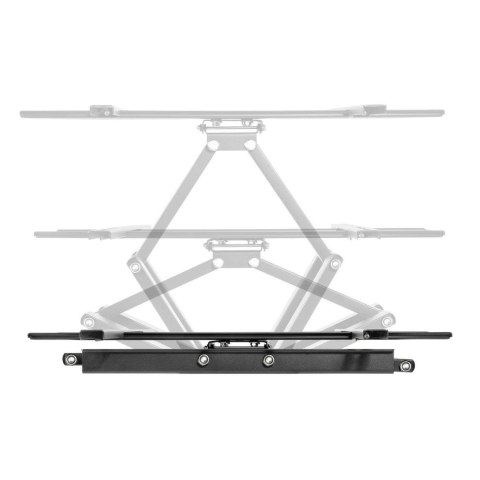 Manhattan Outdoor TV Uchwyt ścienny Full Motion 37-86" 50kg