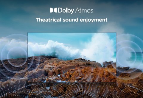 Telewizor 50" TCL 50V6C