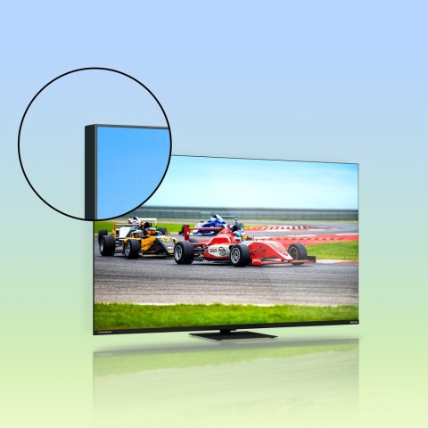 Telewizor LCD 43" QLED 4K/43QG7C14 THOMSON