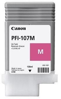 Tusz Canon czerwony PFI-107M=PFI107M=CF6707B001AA, 130 ml.