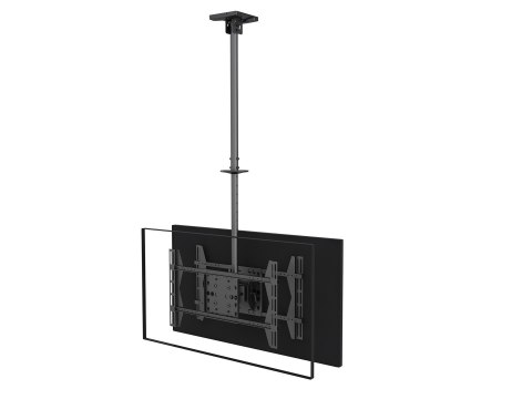 Uchwyt na TV 39"-75"/40kg 2TFT 2Gelenke Neigung sw