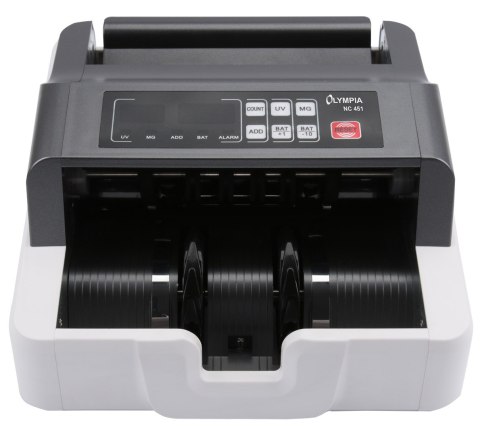 Liczenie pieniędzy i egzaminator Olympia Olympia NC 451