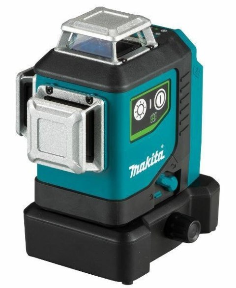 MAKITA LASER LINIOWY 12V SK700GD ZIELONA WIĄZKA
