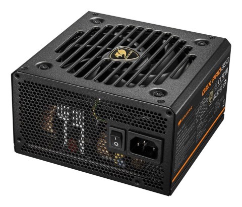 COUGAR Zasilacz GEX PRO 650W ATX3.1 / 80 Plus Złoty / Modułowy