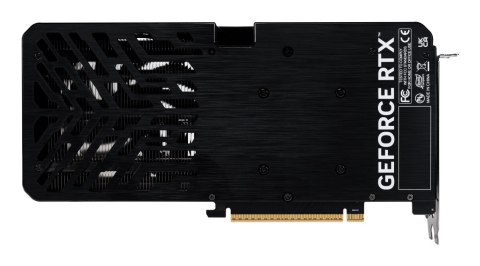 Karta graficzna Gainward RTX5060 Ghost OC 8GB GDDR7 HDMI 3xDP