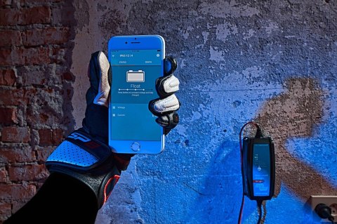 Ładowarka Blue Smart IP65s 12/5 + złącze DC