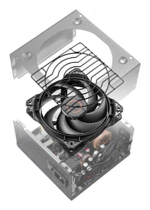 Zasilacz COUGAR ATLAS 750W ATX / 80 Plus Brąz