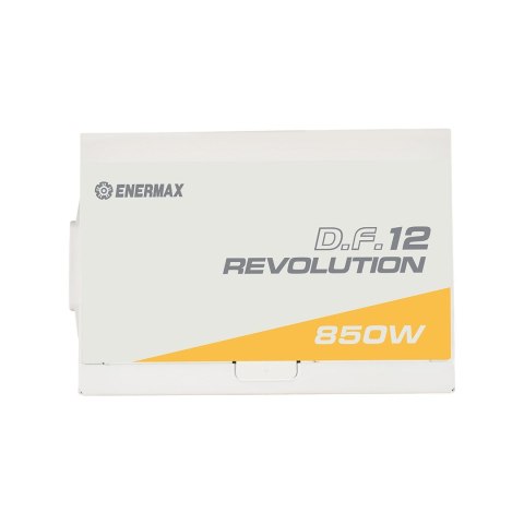 Zasilacz Enermax Revolution D.F.12 850 W 20+4 pin ATX ATX Biały (ETV850G-W)