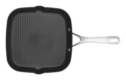 BALLARINI 75002-484 patelnia Patelni grillowa Okrągły