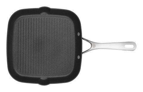 BALLARINI 75002-484 patelnia Patelni grillowa Okrągły