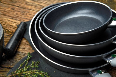 BALLARINI 75003-051-0 patelnia Patelnia uniwersalna Okrągły