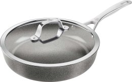BALLARINI SALINA CERAMIC Patelnia sauté + pokrywka 28 cm