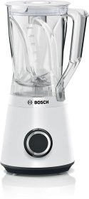Blender kielichowy Bosch MMB6141W Serie 4 VitaPower (1200W; biały)