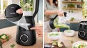 Blender kielichowy Bosch MMB6652B Serie 6 VitaPower (1800W; czarny)