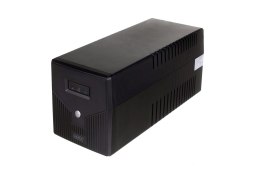 Digitus DN-170065 zasilacz UPS Technologia line-interactive 0,8 kVA 480 W 4 x gniazdo sieciowe