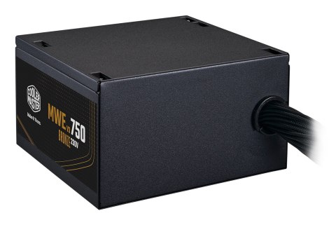 Cooler Master MWE Bronze 750 V3 230V moduł zasilaczy 750 W 24-pin ATX ATX Czarny