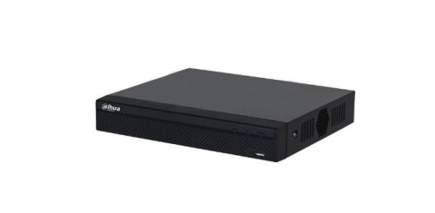 Dahua Technology Lite NVR2108HS-8P-S3 Sieciowy Rejestrator Wideo (NVR) 1U Czarny