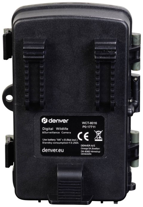 Denver WCT-8016 - fotopułapka