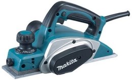 Makita KP0800 strugarka ręczna Czarny, Niebieski, Srebrny 17000 RPM 620 W