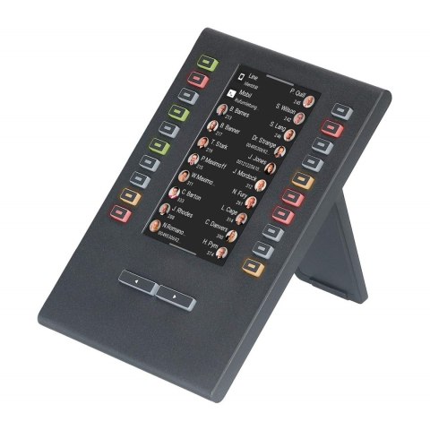 Moduł rozszerzeń funkcyjnych do telefonu VoIP Auerswald COMfortel D-XT20i - do COMfortel D-210, D-400, D-600 (90271)