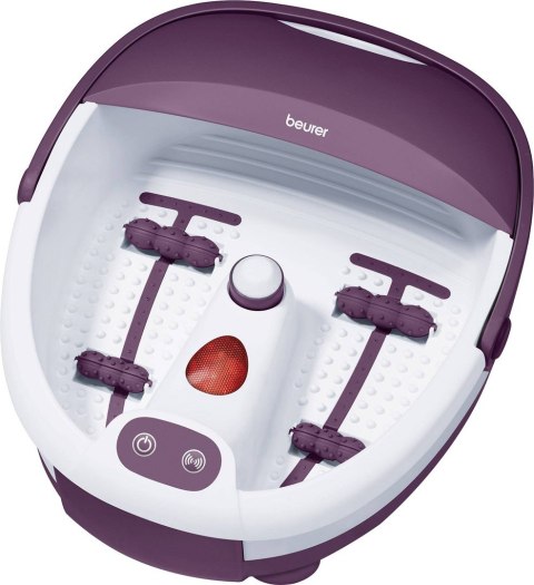 Beurer FB 21 pielęgnacja stóp 60 W Fioletowy, Biały