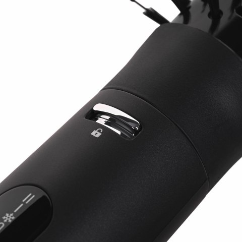 Braun AS 4.2 Suszarko-lokówka Czarny 1000 W 1,95 m