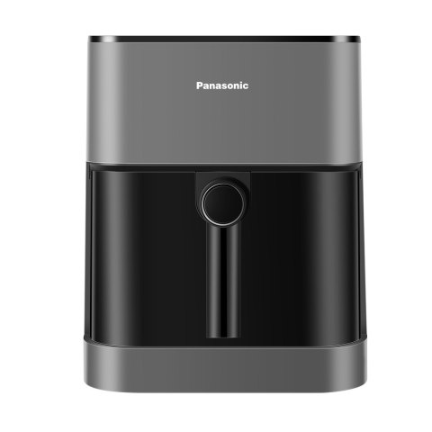 Frytkownica Panasonic NF-CC500SXE z wyświetlaczem LCD, 5 l, 1450 W, obudowa Cool touch