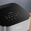 Frytkownica Panasonic NF-CC500SXE z wyświetlaczem LCD, 5 l, 1450 W, obudowa Cool touch