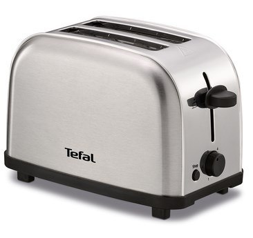 Tefal ULTRA MINI 2 kaw. Stal nierdzewna