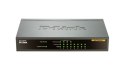 8-PORT LAYER2 POE/FAST ETHERNET SWITCH IN