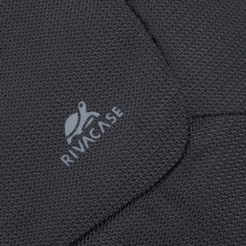 Aktówka Rivacase 8455 43,9 cm (17.3") Czarny