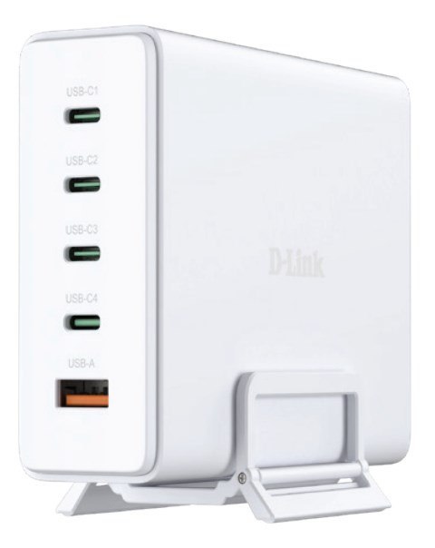 Ładowarka GaN D-Link 240 W