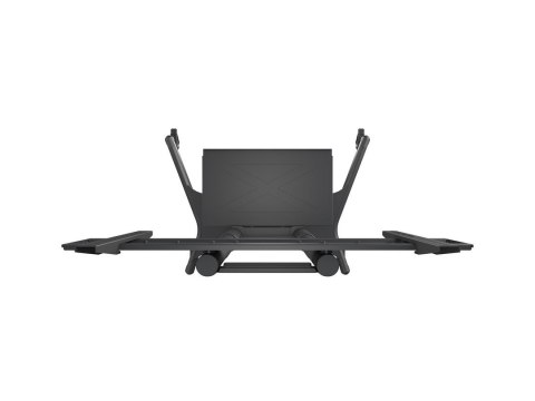 Stojak podłogowy z kółkami HAGOR M Public Floorstand HD - cart