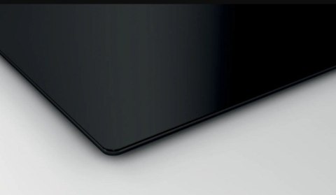 Płyta indukcyjna Bosch PUJ611BB5E z 3 palnikami, dotykowa, z zegarem, czarna